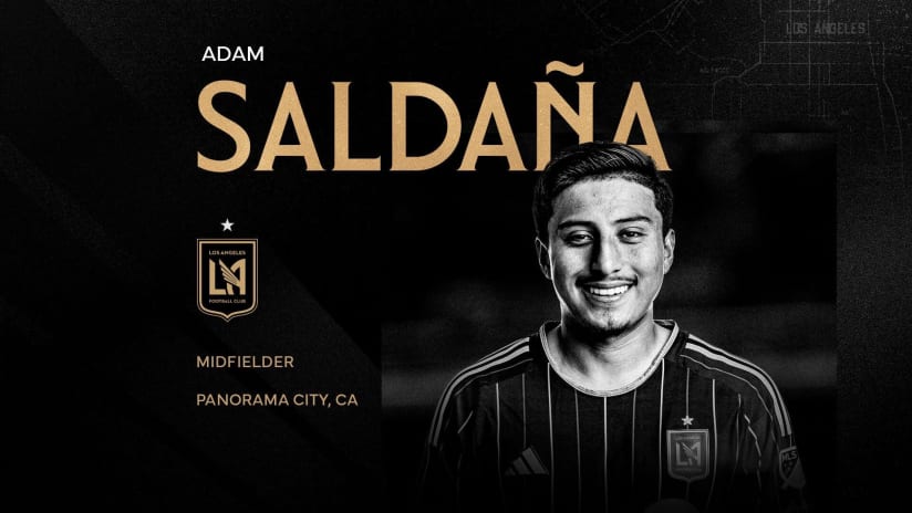 Adam Saldana
