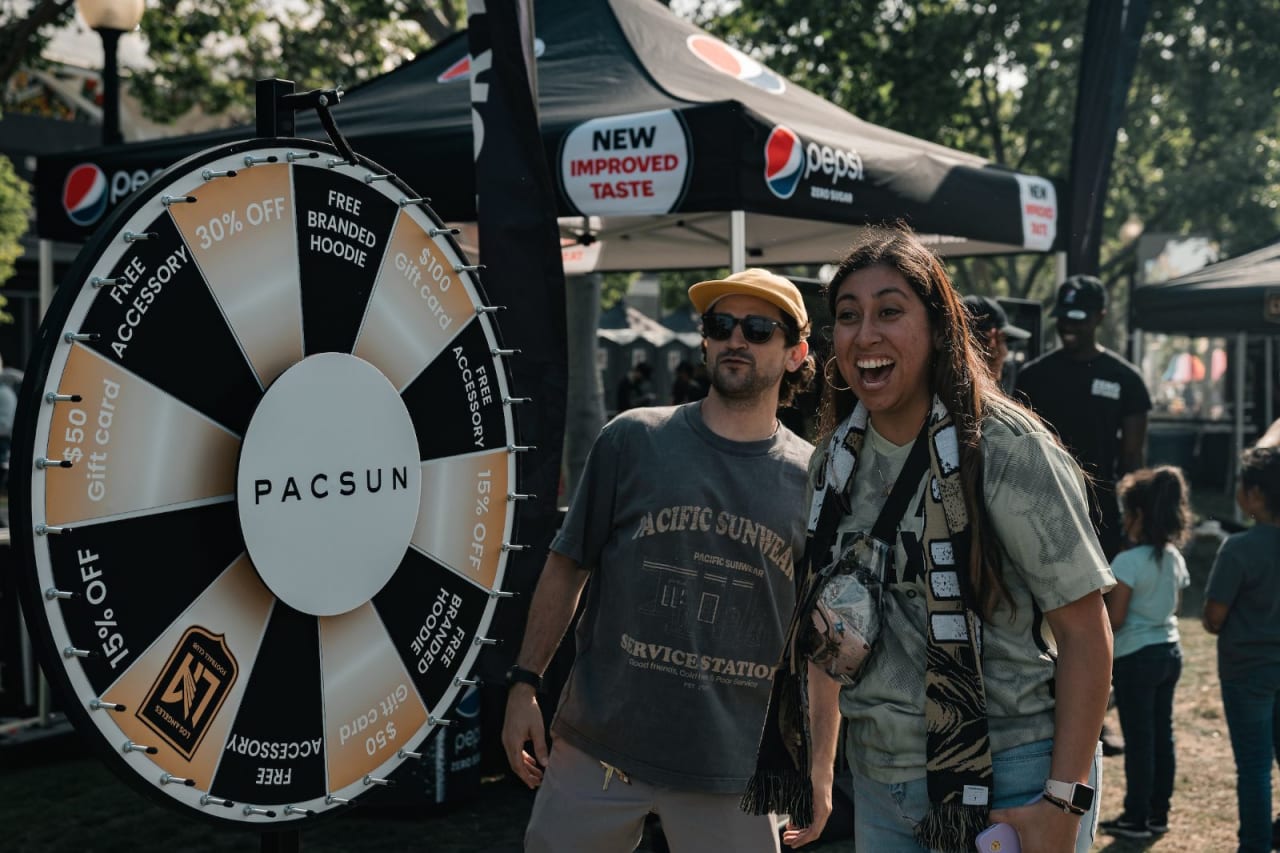 LAFC Fan Fest