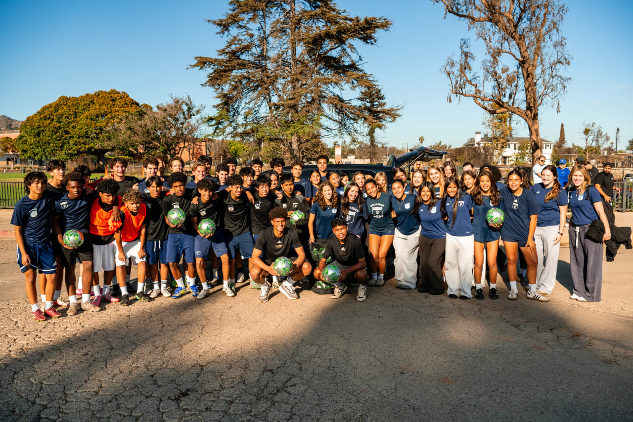 Lexus Community Soccer Activation