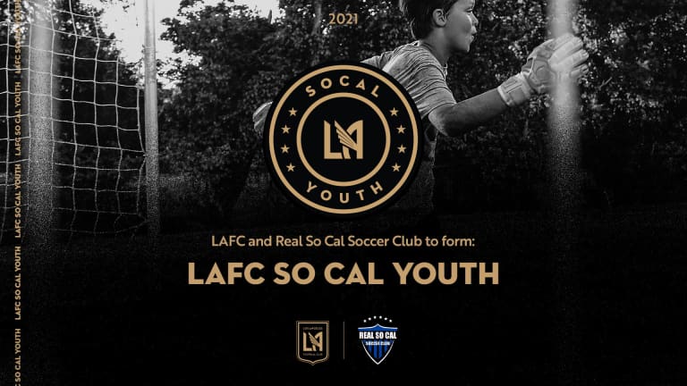 LAFC So Cal Youth 8 star crest