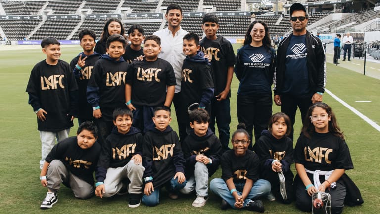 Community 2025 Drew League Carlos Vela