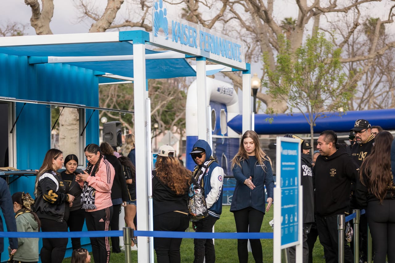 LAFC Fan Fest