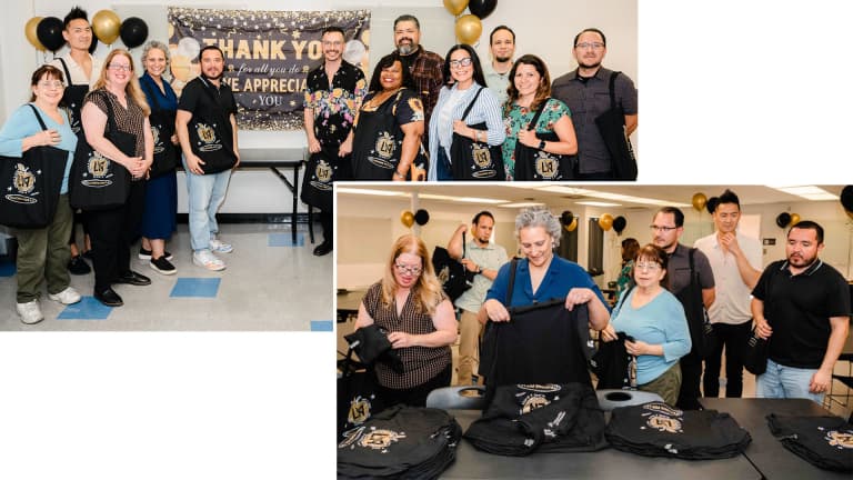 2025 LAFC Teacher Appreciation