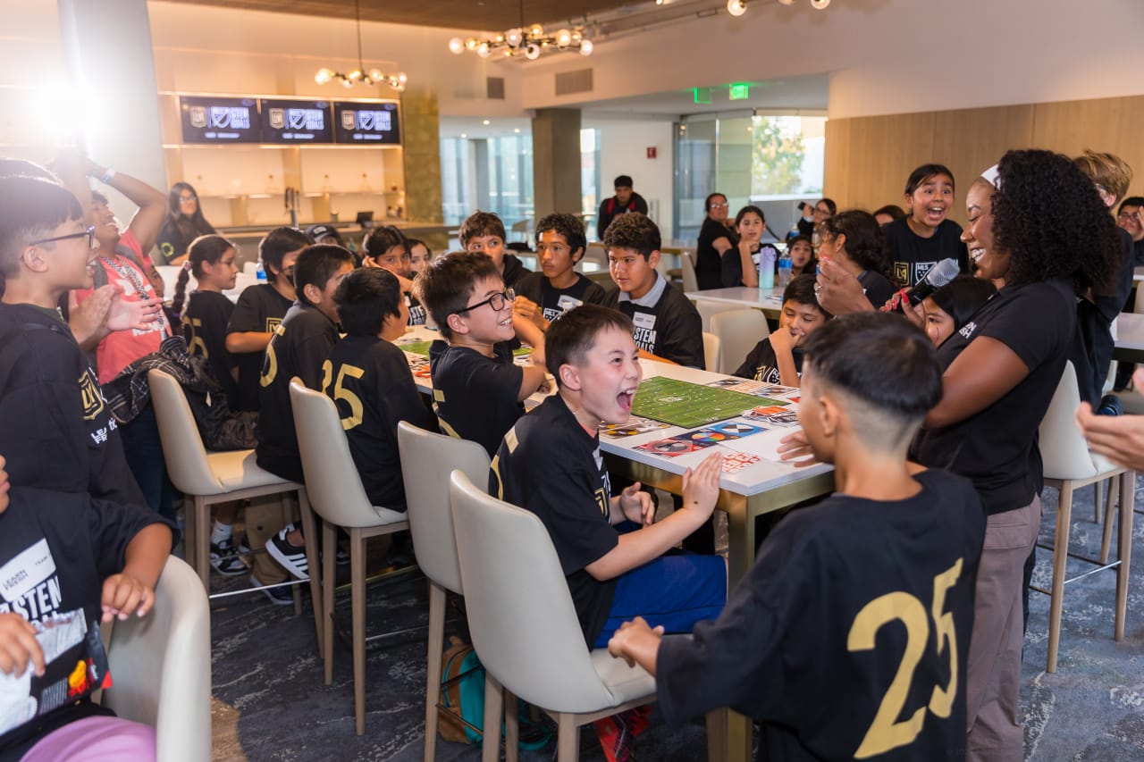 MLS STEM Goals Tournament