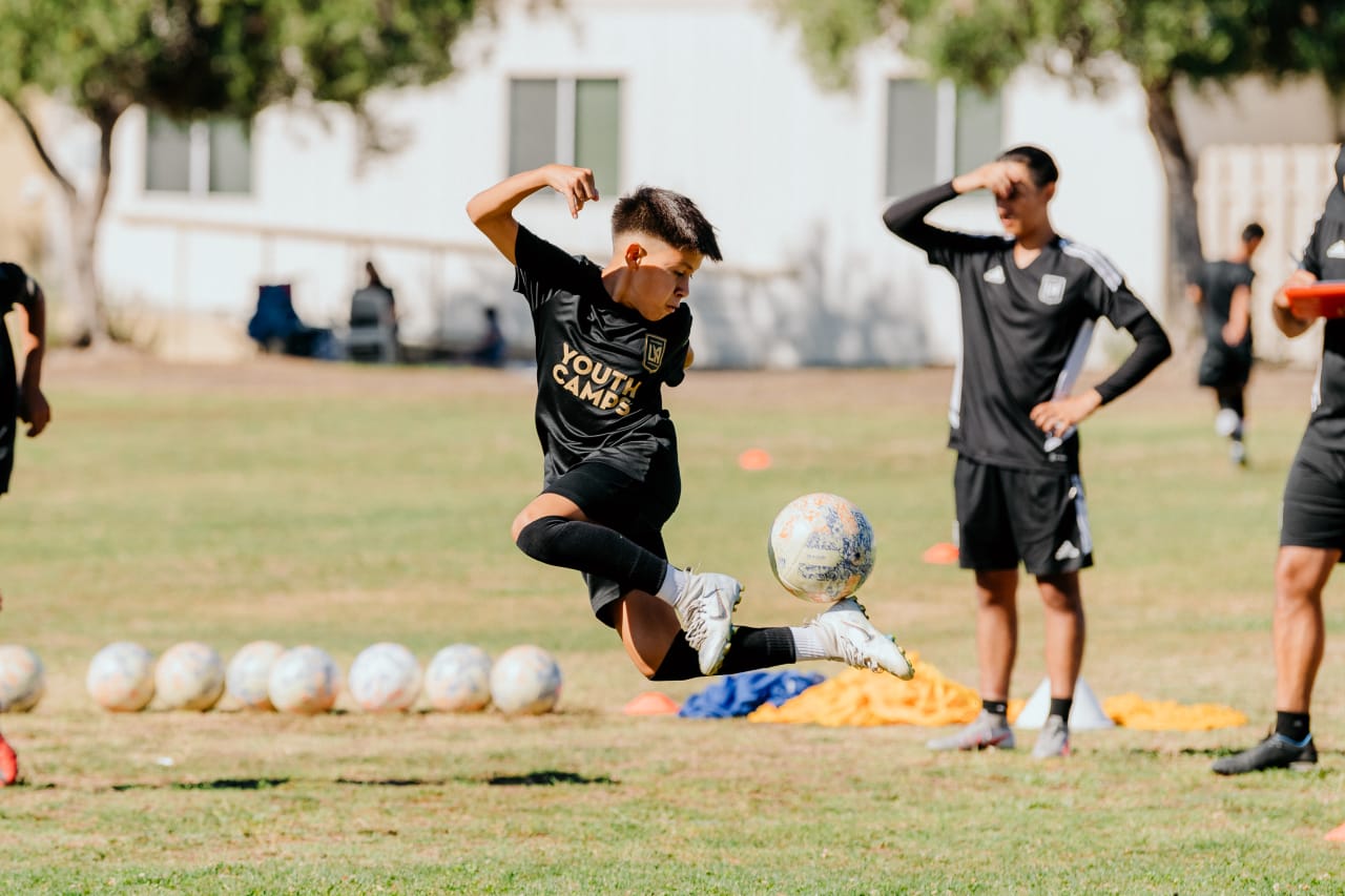 LAFC Youth Camp