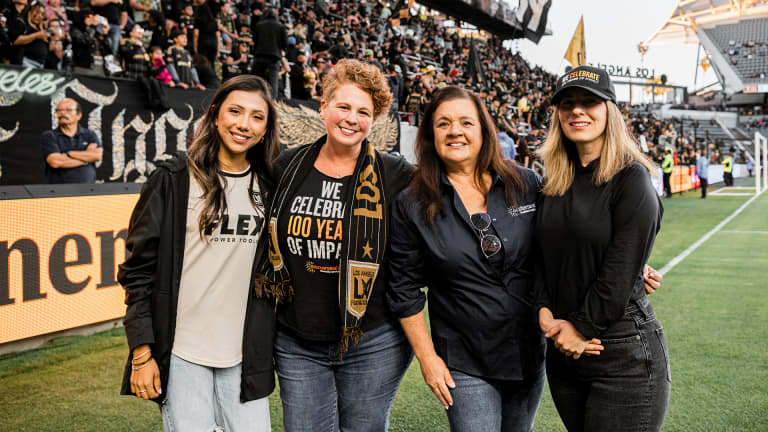 Easterseals LAFC community 2024