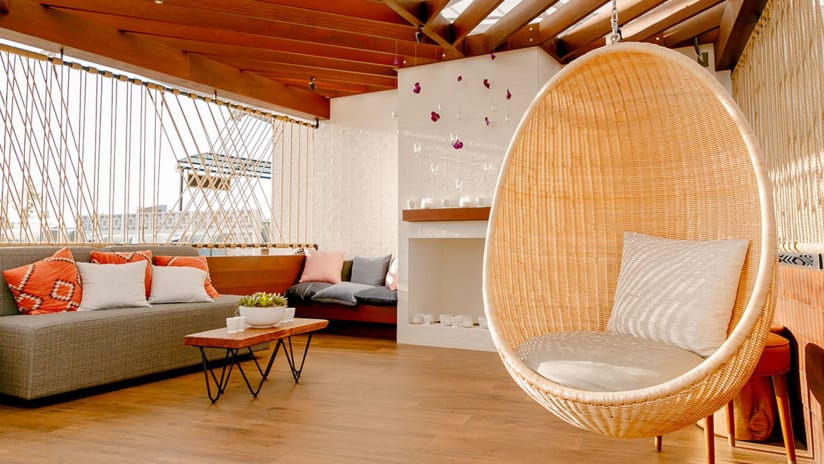 1800 Tequila Sunset Deck