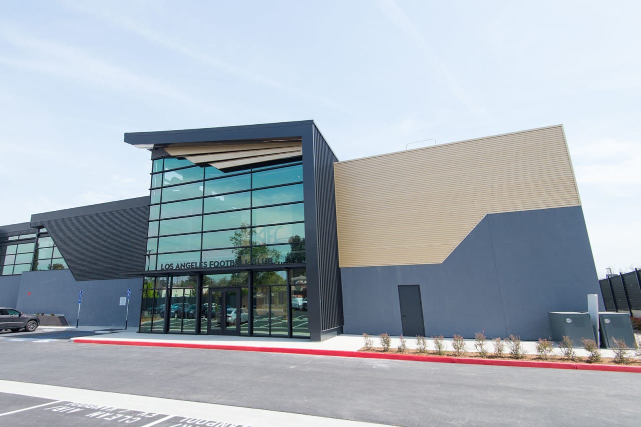 LAFC Performance Center