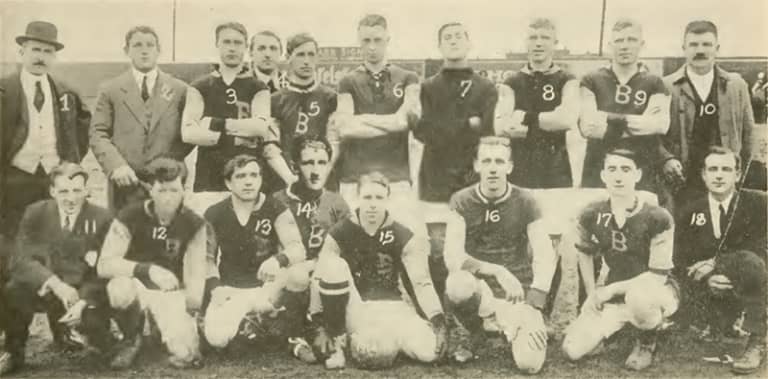 1914 Brooklyn Field Club