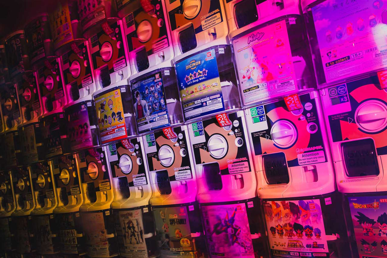 Level Up by Bandai Namco