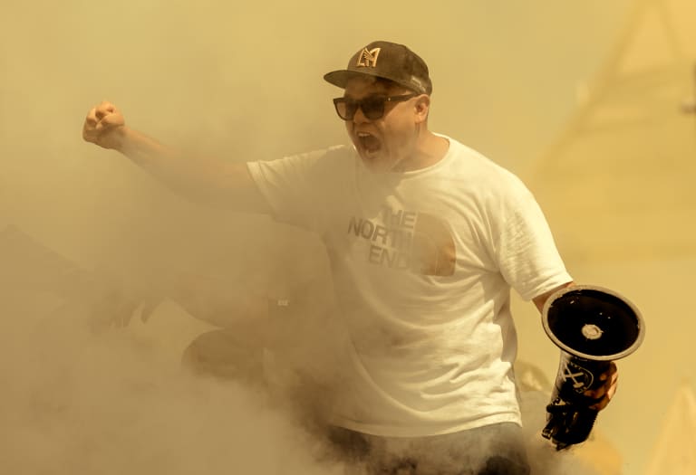 LAFC Earns Multiple Award Honors After Historic First Season -