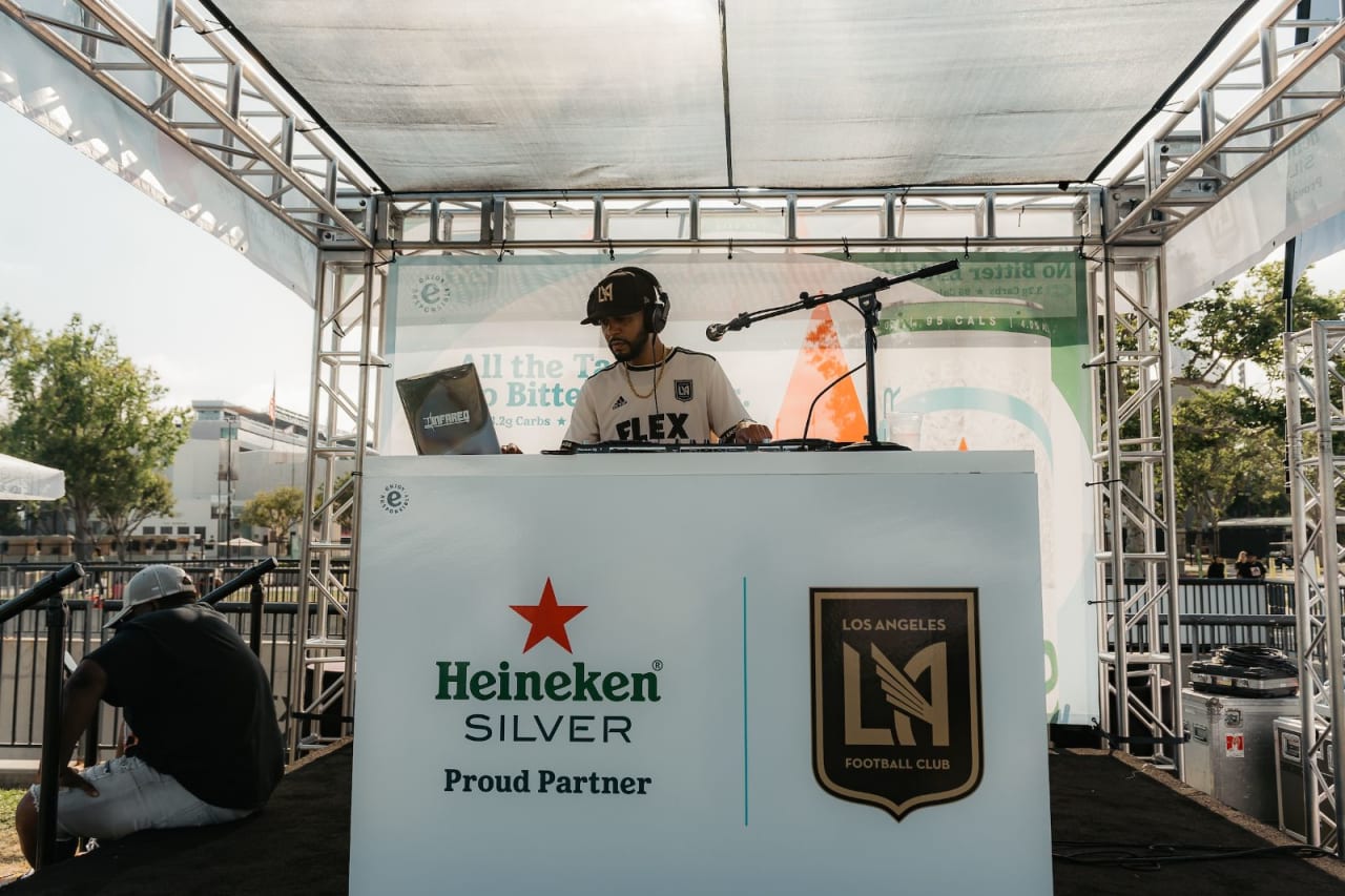 LAFC Fan Fest