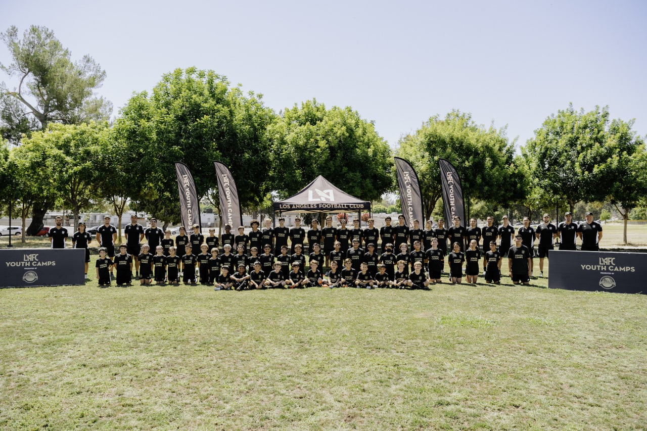 LAFC Youth Camp