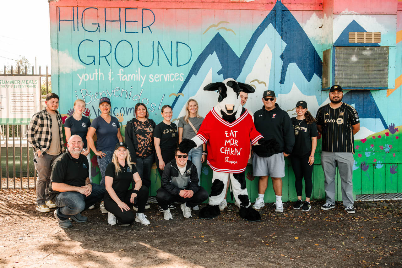 Higher Ground Youth & Family Services