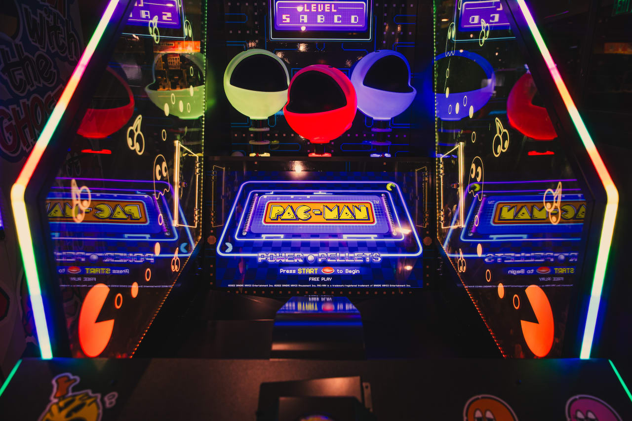 Level Up by Bandai Namco