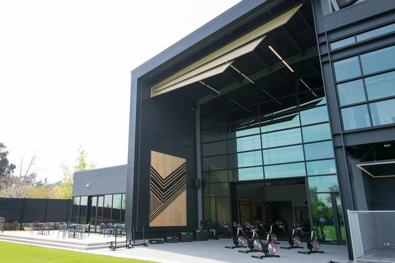 LAFC Performance Center