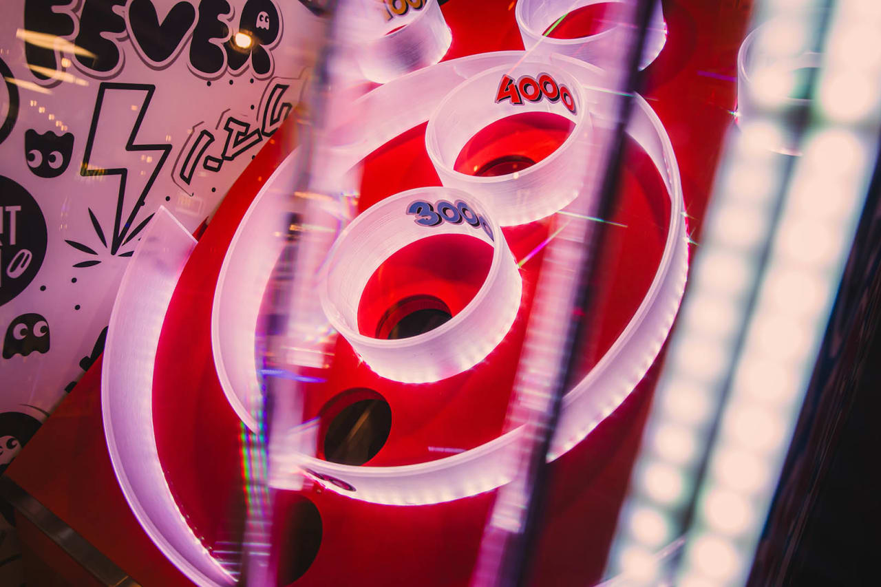 Level Up by Bandai Namco