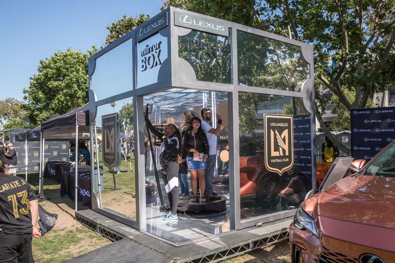 LAFC Fan Fest