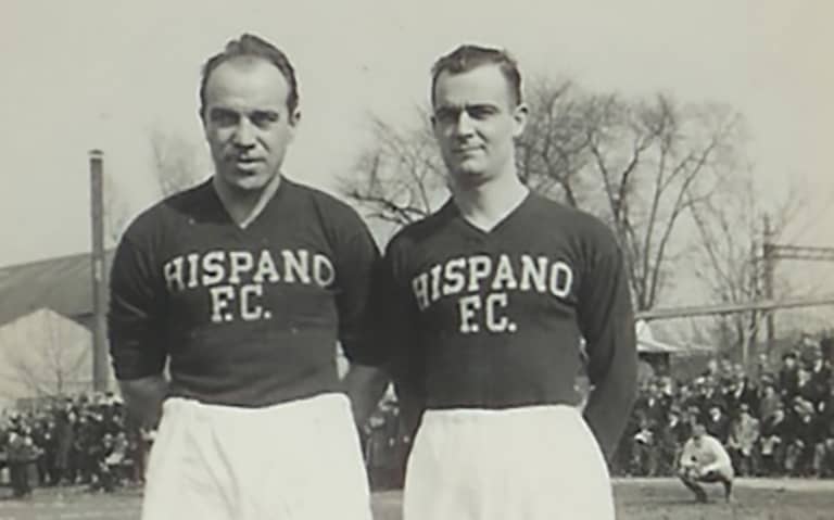 Billy Gonsalves Hispano