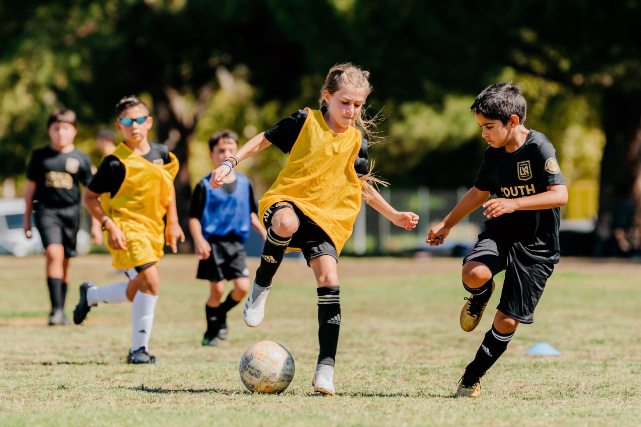 LAFC Youth Camp