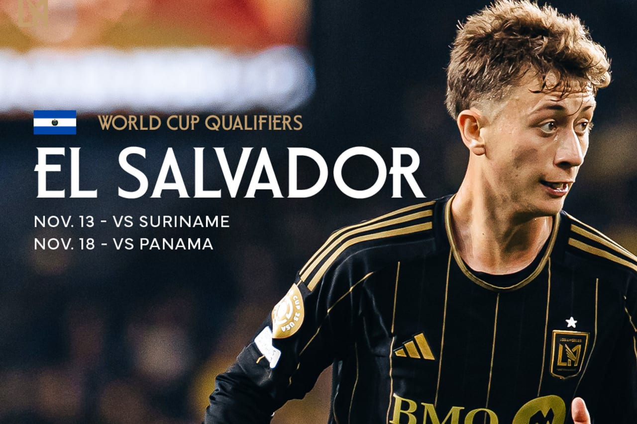 Nathan Ordaz - El Salvador