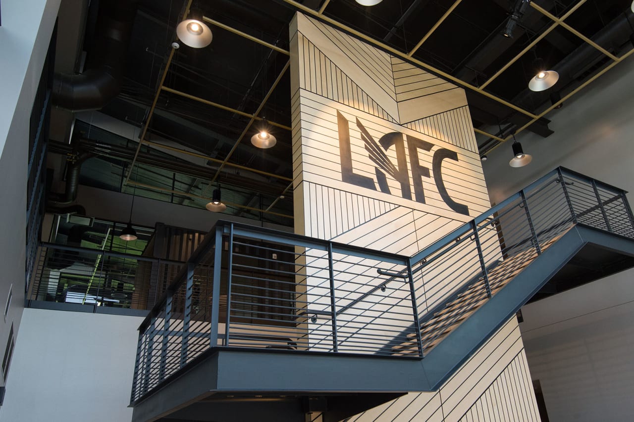 LAFC Performance Center