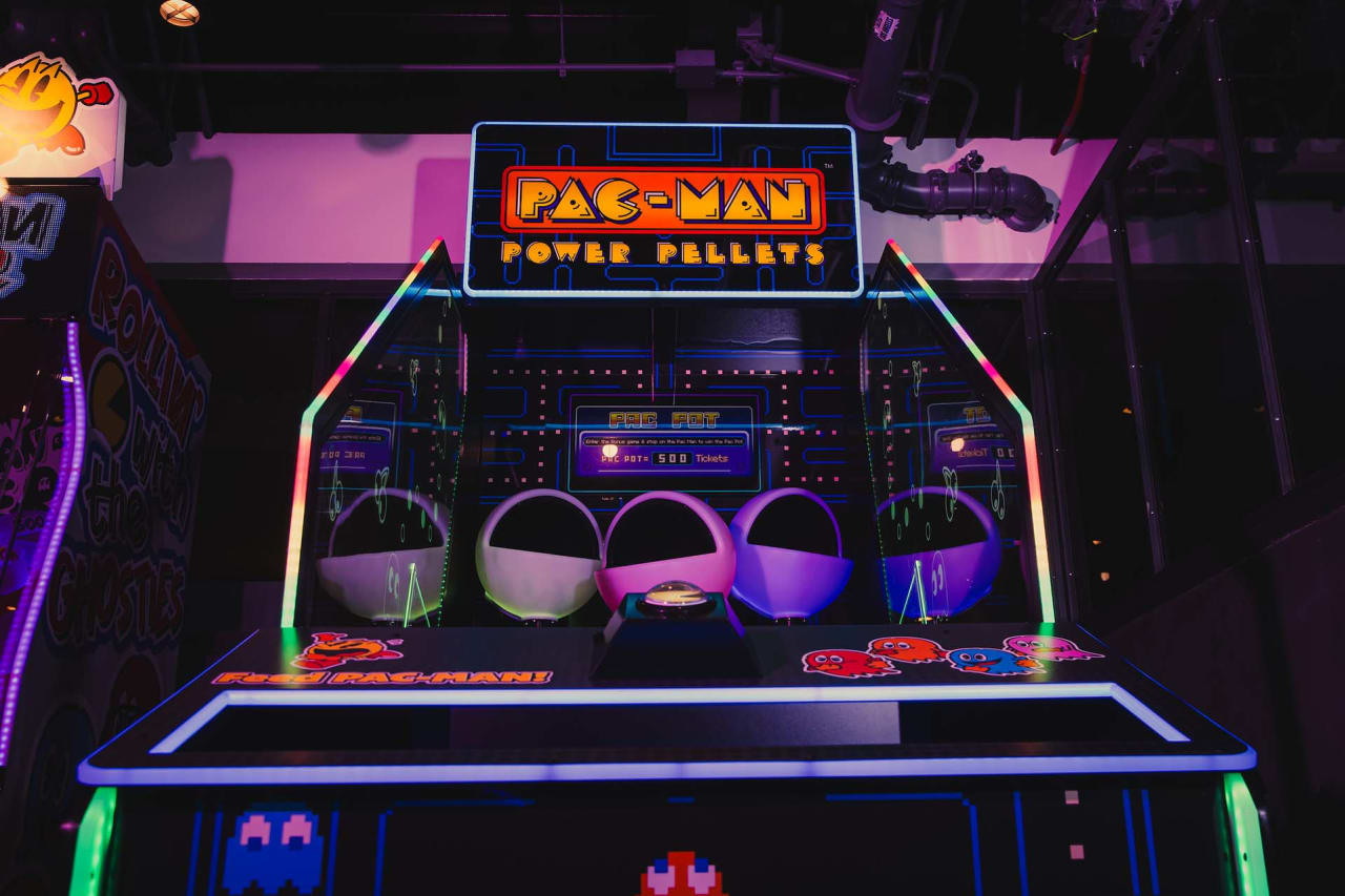 Level Up by Bandai Namco