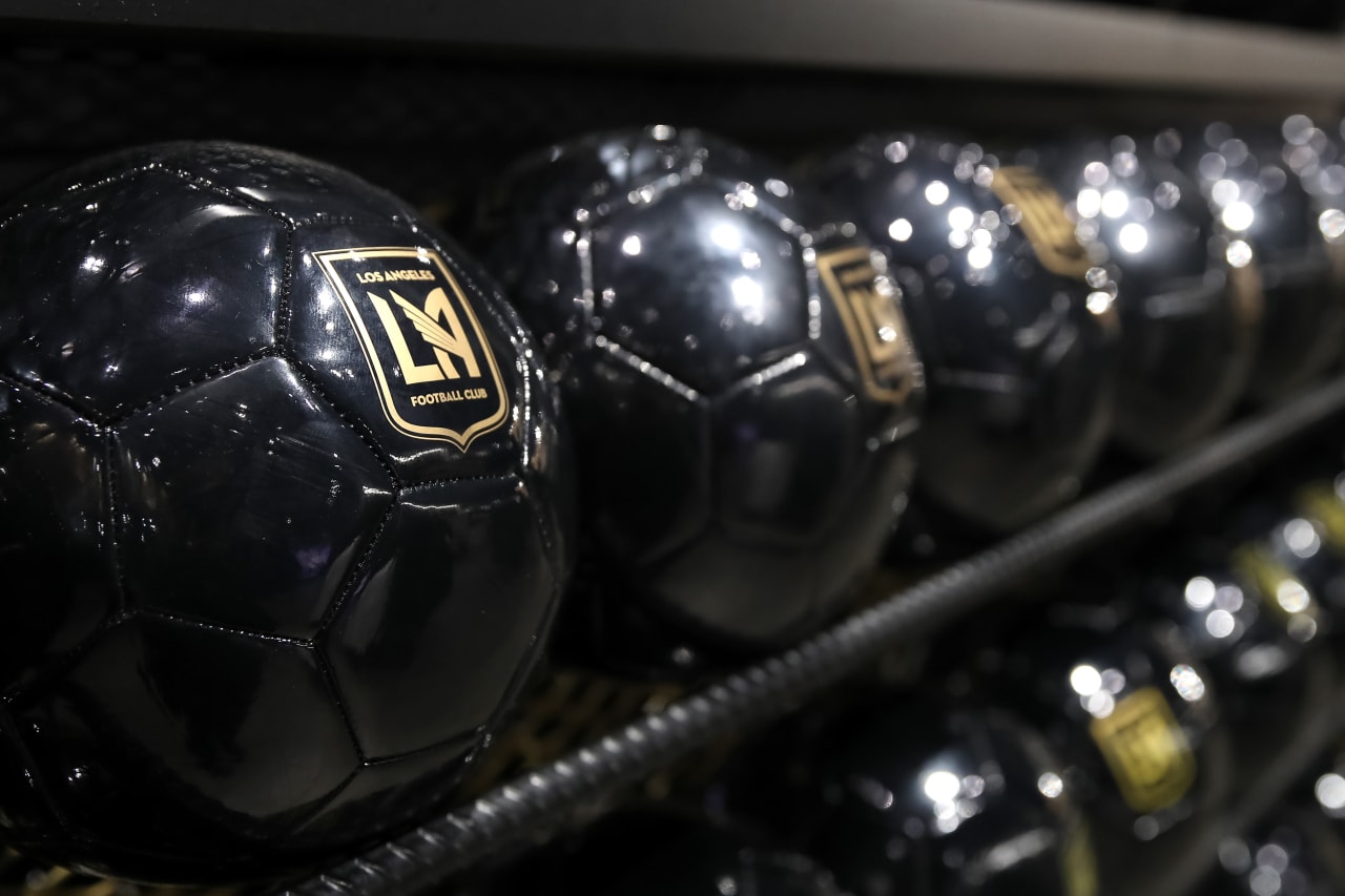 LAFC HQ