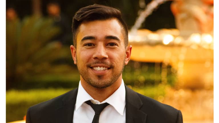 Foundation Community Spotlight Luke OQuinn