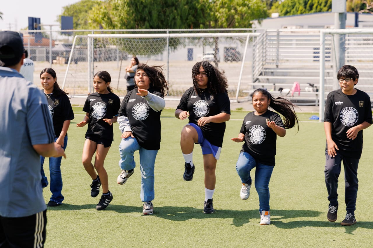 LAFC x Drew League