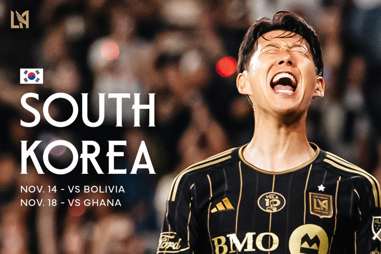 Son Heung-Min - South Korea