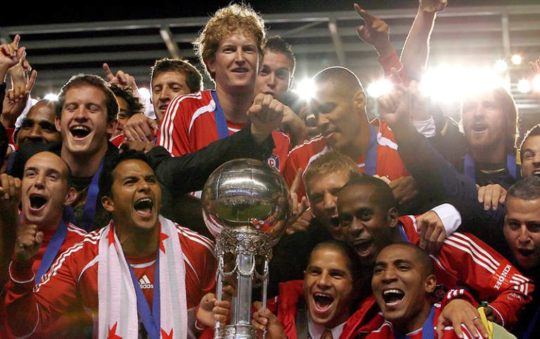 20060923 Chicago Fire US Open Cup Champions