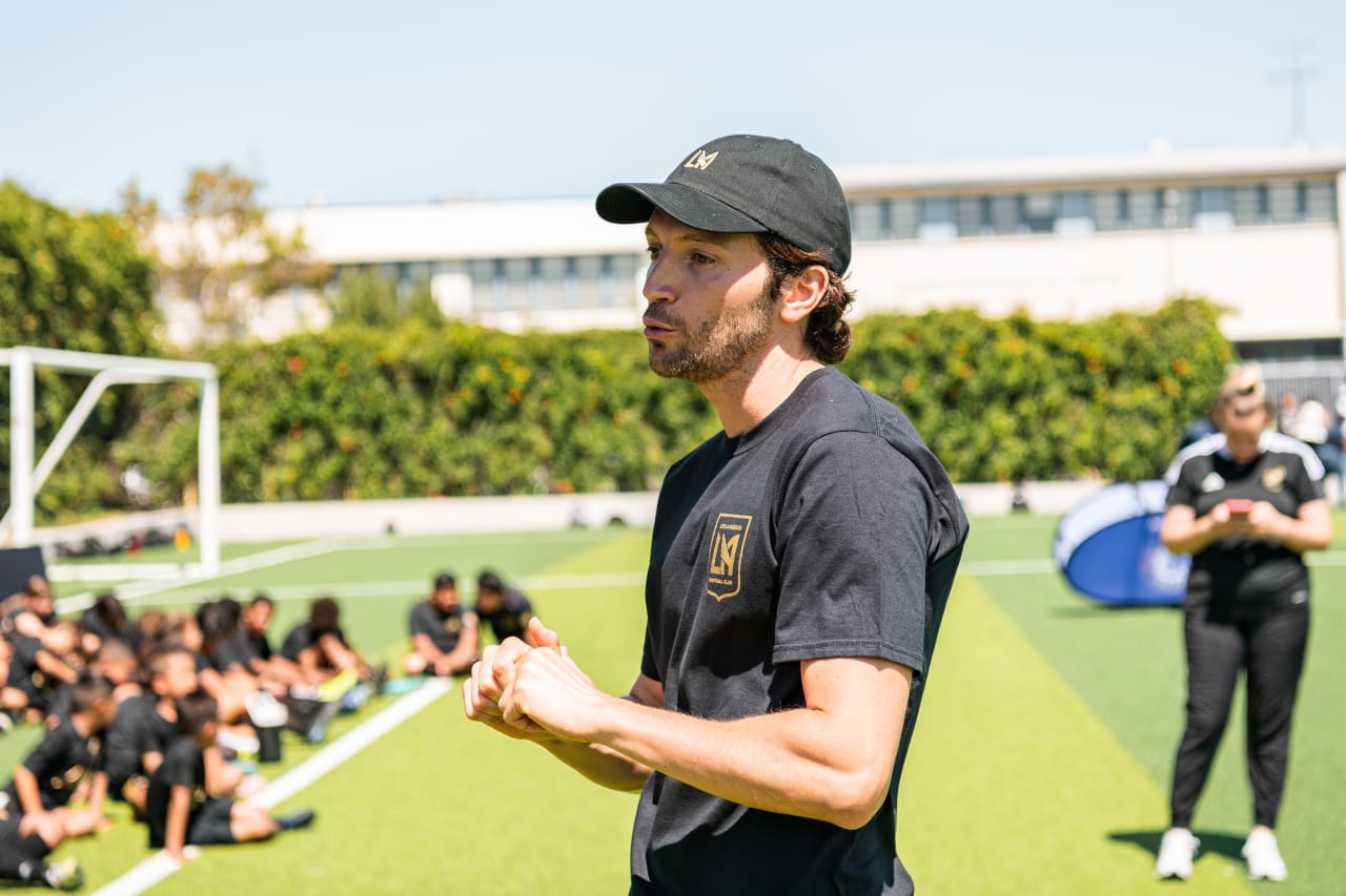 LAFC Youth Camp