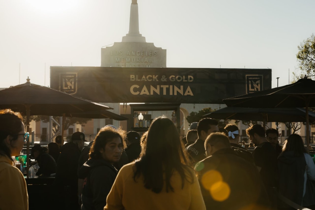 LAFC Fan Fest