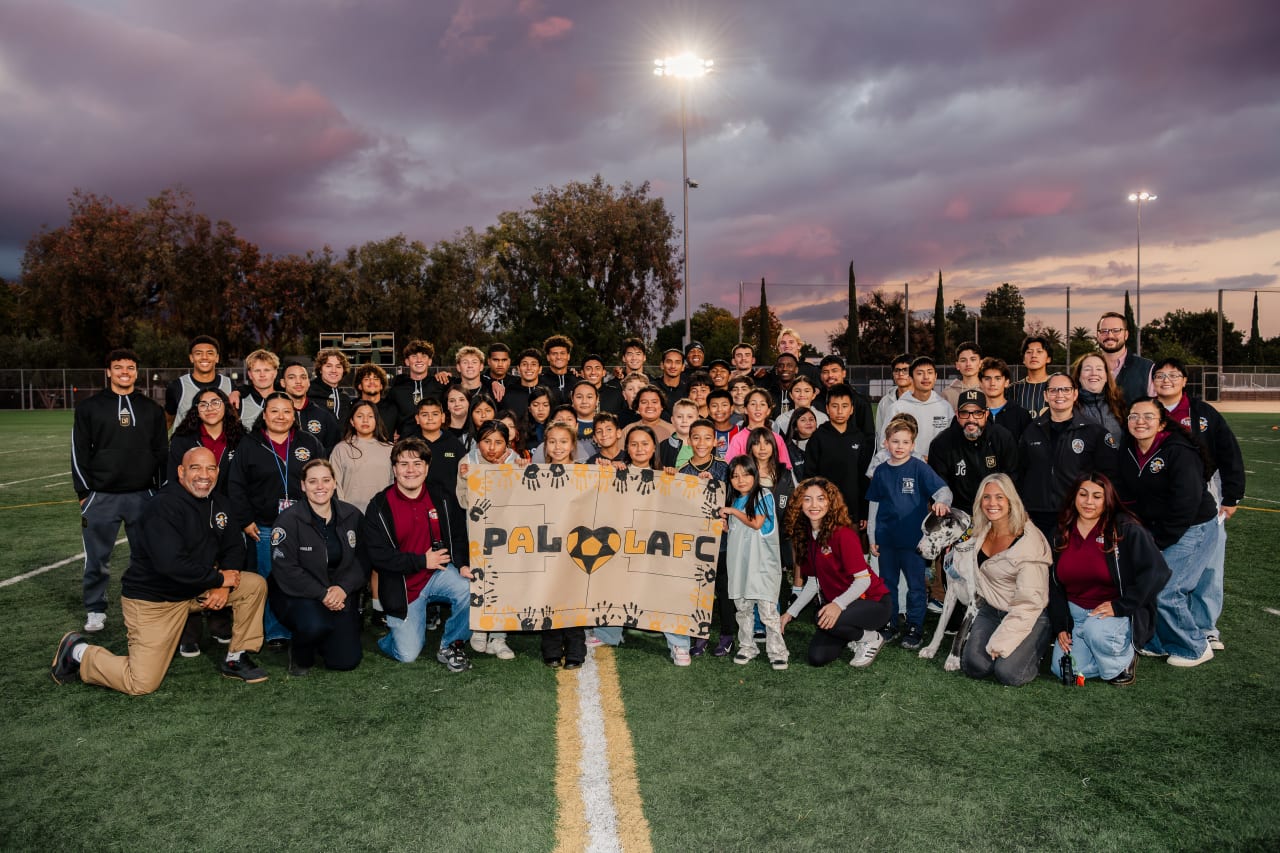 LAFC2 Team Clinic