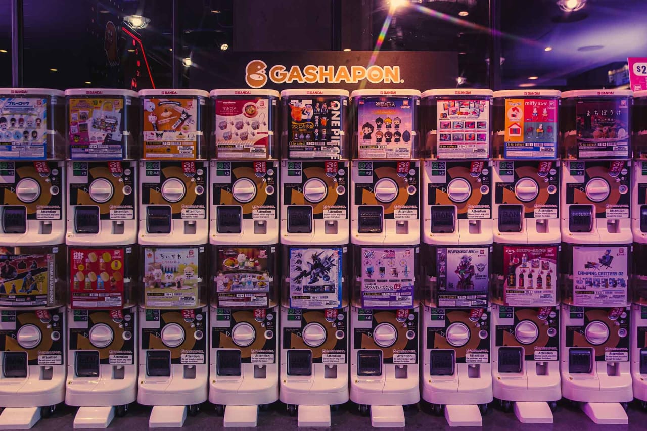 Level Up by Bandai Namco