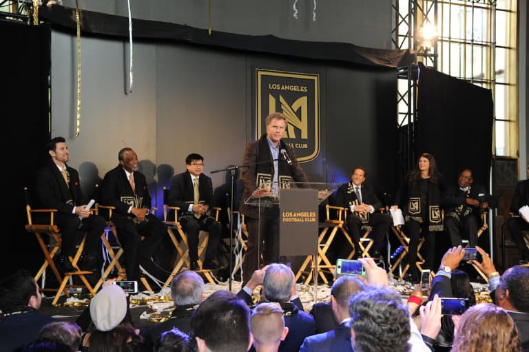 LAFC Turns 6 And Is Still Making History -