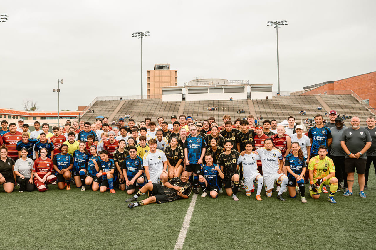 LAFC Unified Team - 2025