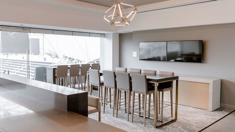 Founders Party Suite