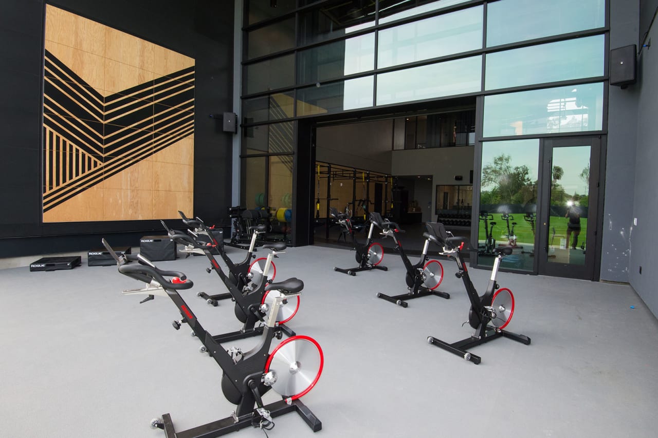 LAFC Performance Center