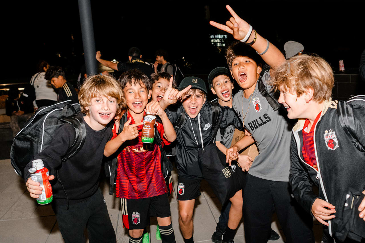 LAFC - July Fire Relief