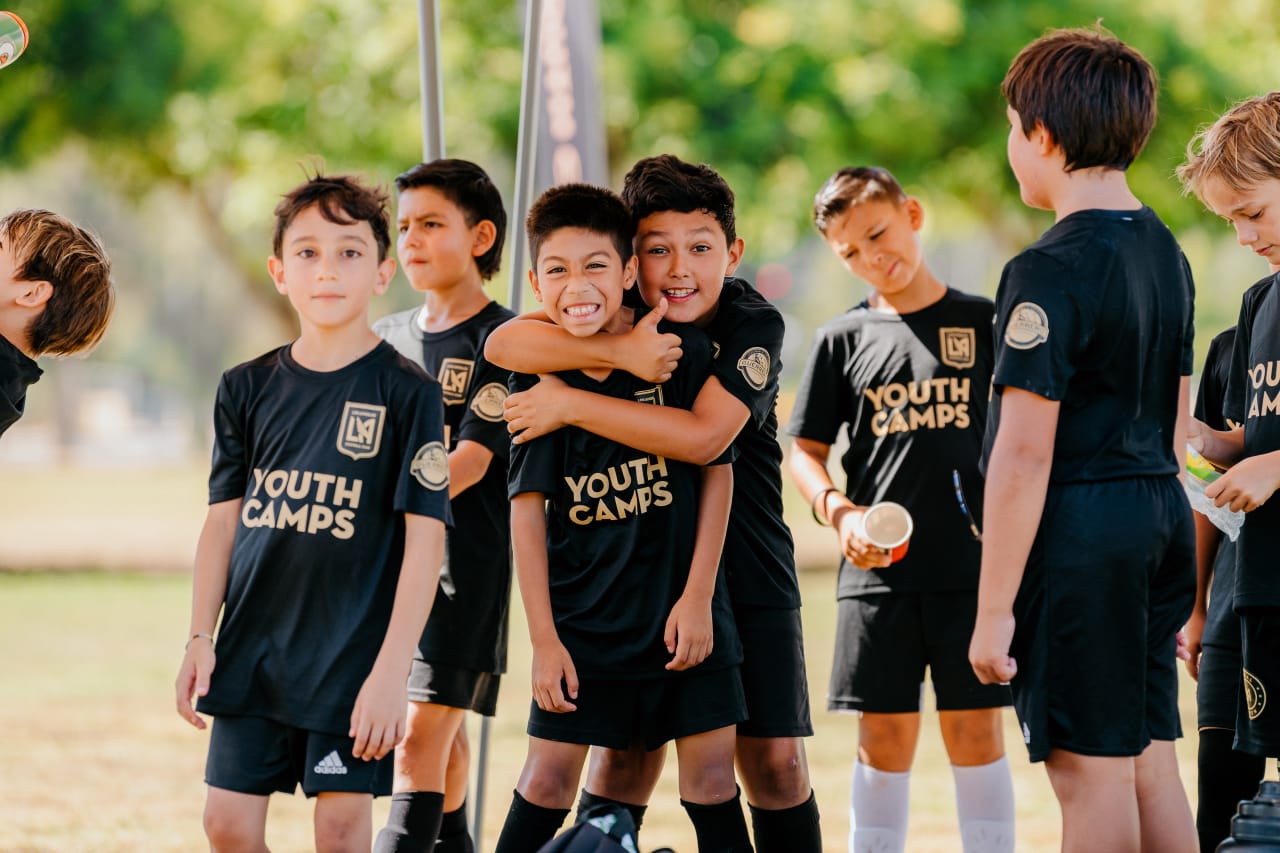 LAFC Youth Camp