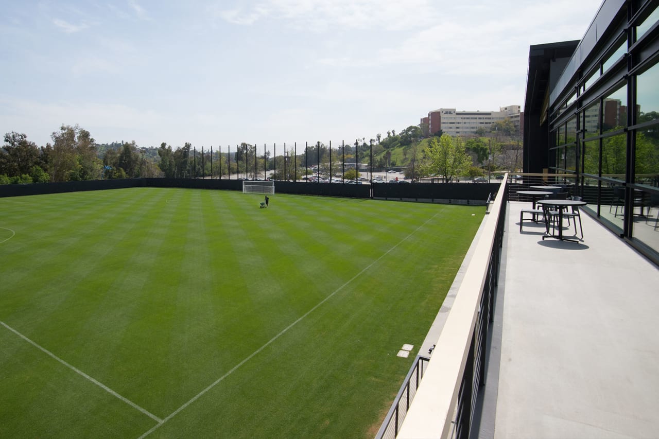 LAFC Performance Center