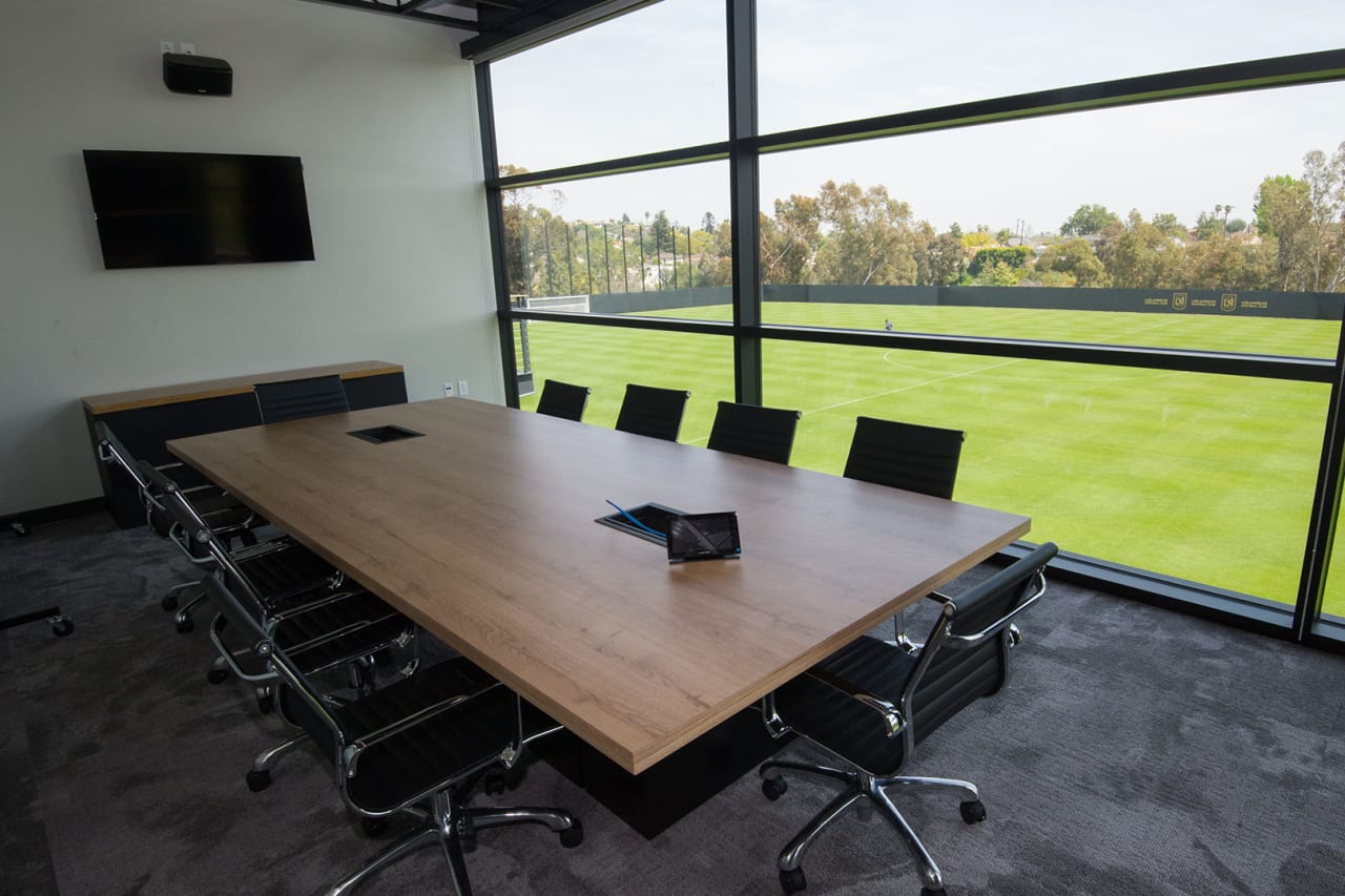 LAFC Performance Center