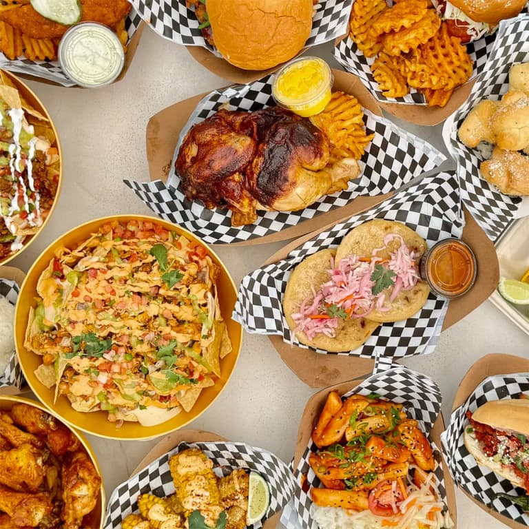 BMO Stadium consessions food