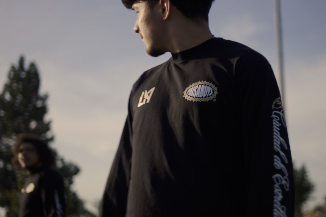 LAFC x PAISABOYS