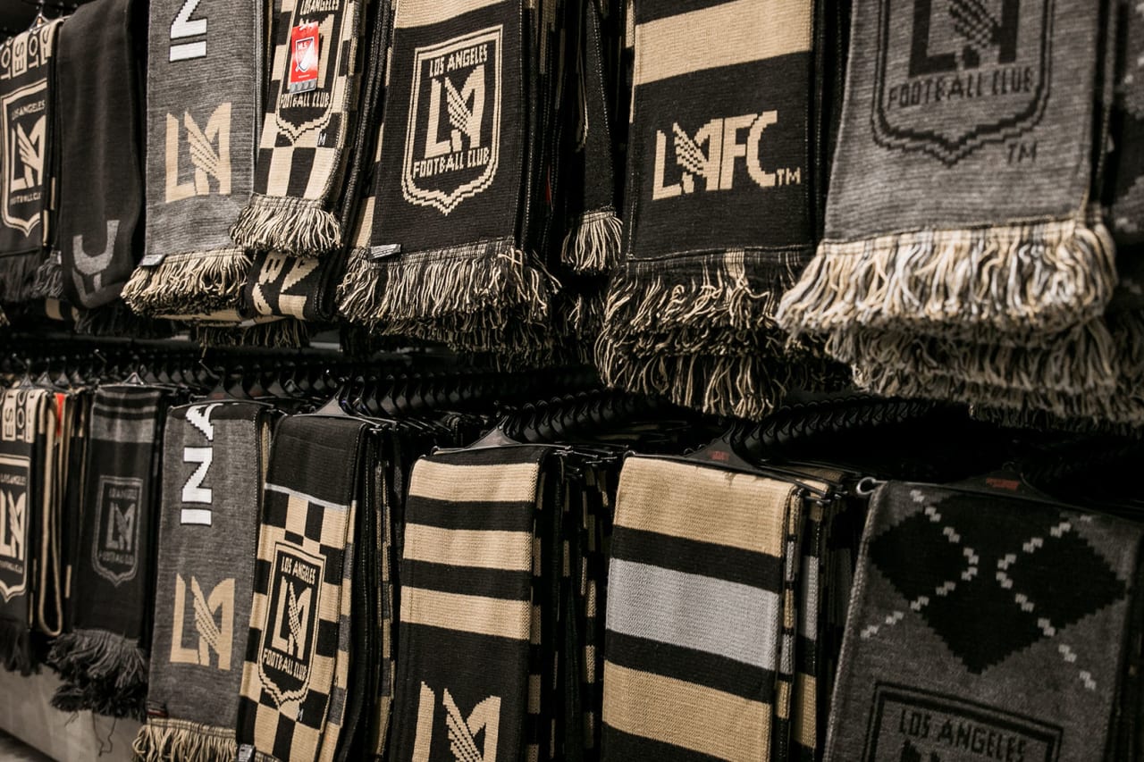 LAFC HQ