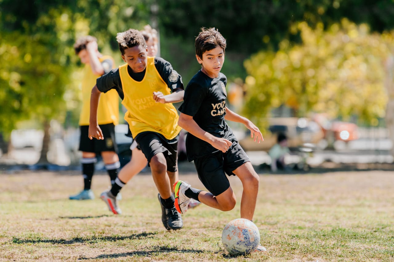 LAFC Youth Camp