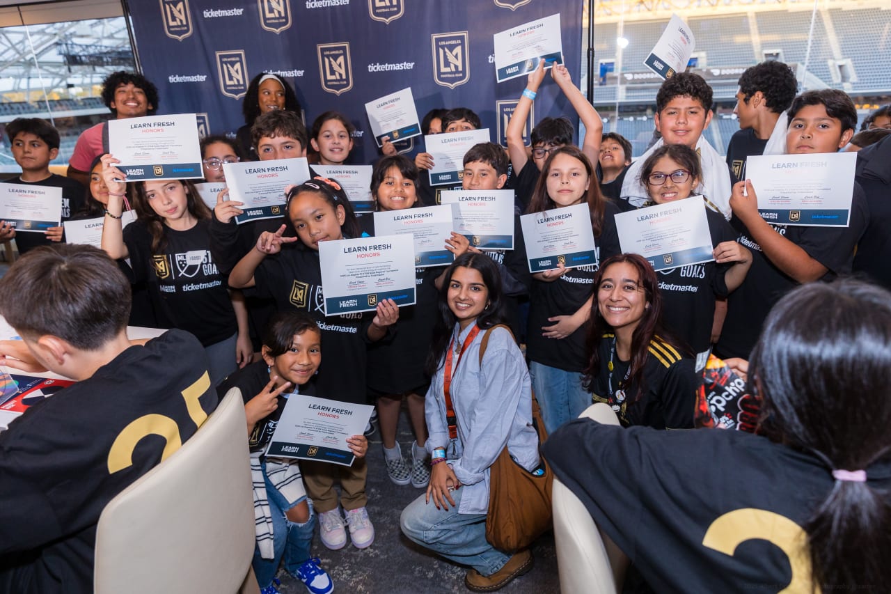 MLS STEM Goals Tournament