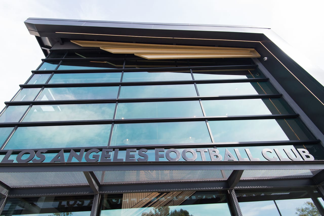 LAFC Performance Center